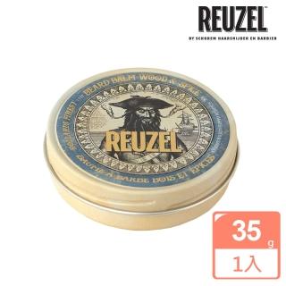 【REUZEL】保濕造型鬍鬚蠟-清新木質調 35g