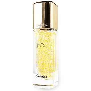 【Guerlain 嬌蘭】24K純金光水感隔離凝露30ml 國際限定版