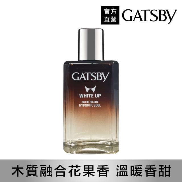 【GATSBY】男性淡香水50ml(2款任選)