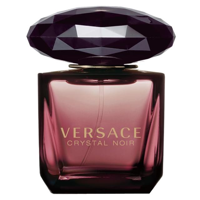 【VERSACE 凡賽斯】星夜水晶 女性淡香水(90ml)