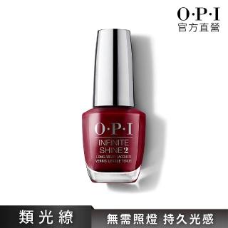 【O.P.I】官方直營．無法自拔的愛類光繚-ISL13(如膠似漆閃耀系列指彩/居家美甲)