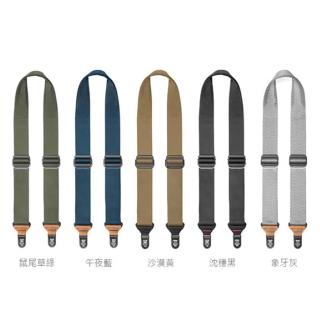 【Peak Design】PEAK DESIGN 快裝神奇背帶 Slide 相機背帶 背帶 止滑 黑0203B/灰0203A 公司貨