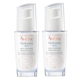 【Avene 雅漾】24H全效活泉保濕精華30ml(2入組)(原廠貨)