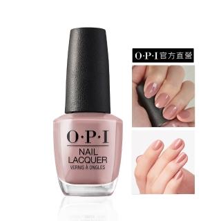 【O.P.I】穿越彩虹山莊 經典指甲油-NLP37(小黑蓋/探訪秘魯系列指彩/美甲彩繪/官方直營)