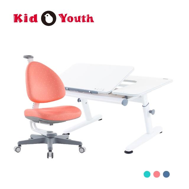 【Kid2Youth 大將作】M6+XS成長書桌椅-BABO椅(兒童成長書桌椅)