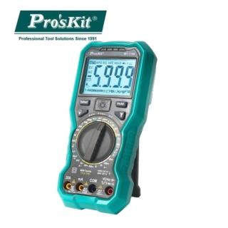 【Pro’sKit 寶工】ProsKit寶工 MT-1706 3又5/6 真有效值數字電錶(電錶工具)