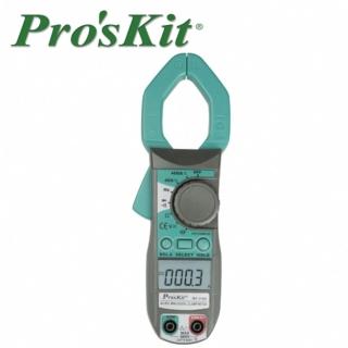 【Pro’sKit 寶工】ProsKit 寶工 MT-3109 數位交直流鉗表(數位鉗表)