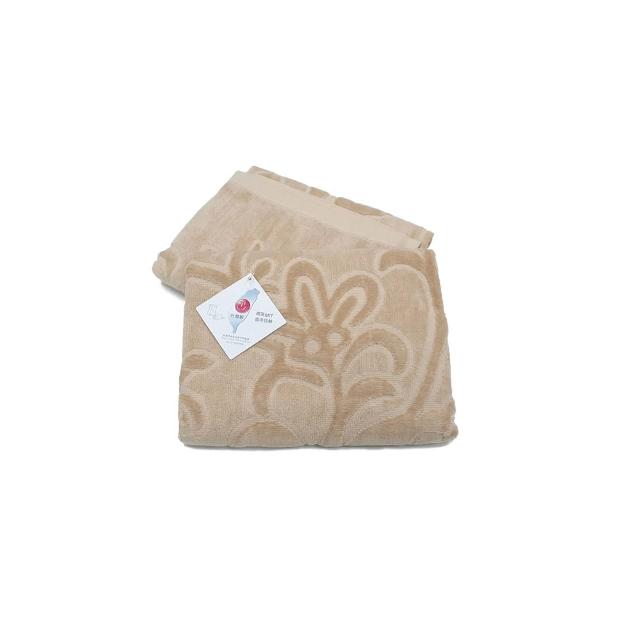 【梁衫伯】2入一組-台灣製純棉枕巾(多色任選)
