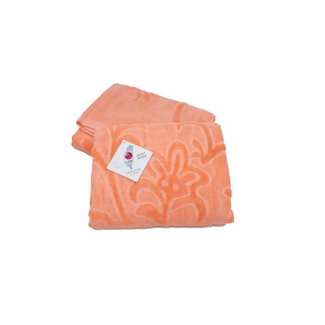 【梁衫伯】2入一組-台灣製純棉枕巾(多色任選)
