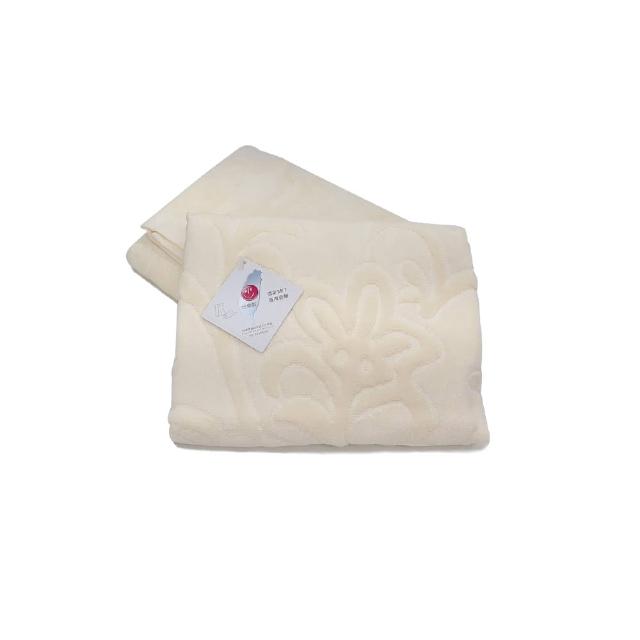 【梁衫伯】2入一組-台灣製純棉枕巾(多色任選)