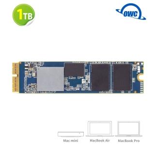 【OWC】Aura Pro X2 1TB NVMe SSD(Mac 升級套件)