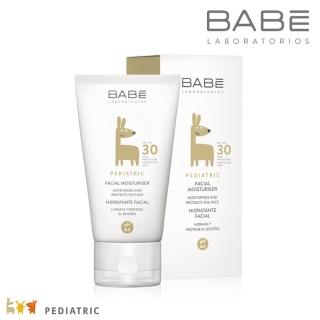 【BABE 貝貝實驗室】臉部防曬滋潤霜 SPF30(50ml)