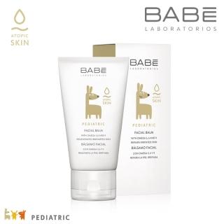 【BABE 貝貝實驗室】臉部修護霜(50ml)