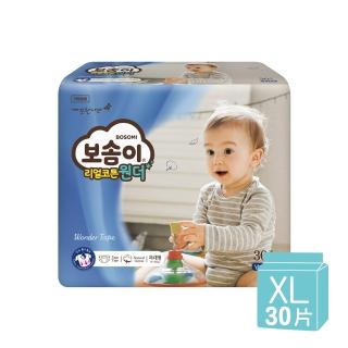 【寶舒美】BOSOMI頂級美國棉紙尿褲/尿布(XL30)