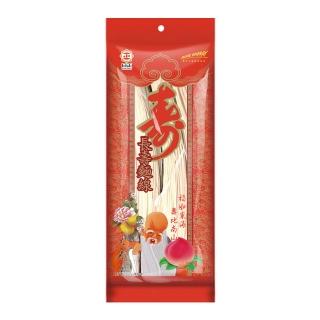 【日正食品】日正食品長壽麵線(*即期品2020/11/24)