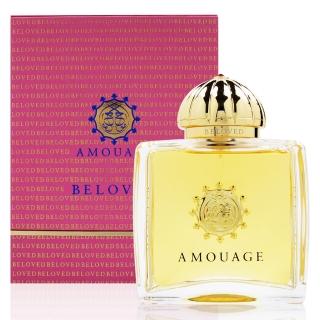 【AMOUAGE 愛慕】BELOVED WOMAN 寵愛女性淡香精 EDP 100ml(平行輸入)