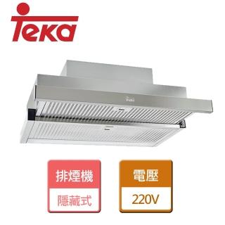 【TEKA】不含安裝隱藏式排油煙機(CNL-6815)