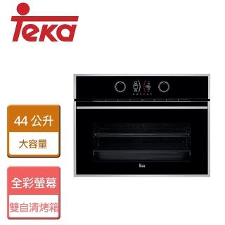 【TEKA】4吋TFT專業雙自清烤箱-無安裝服務(HLC-860 P)