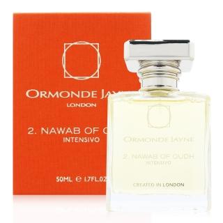 【Ormonde Jayne】Nawab of Oudh Intensivo 烏木之帥濃香精 50ml(平行輸入)