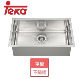 【TEKA】不銹鋼大單槽-無安裝服務(ARQ70)