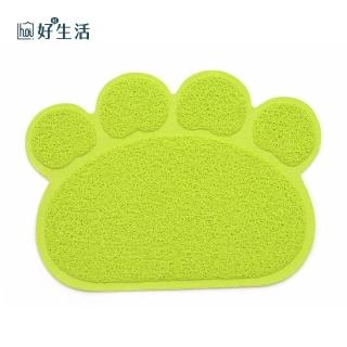 【hoi! 好好生活】多功能寵物墊小號-嫩綠色