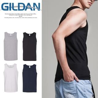 【GILDAN】吉爾登TANK素面背心 中性 內搭 情侶 基本款