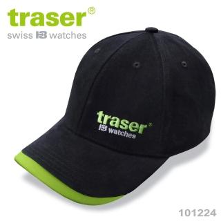 【TRASER】logo 棒球帽(#101224)