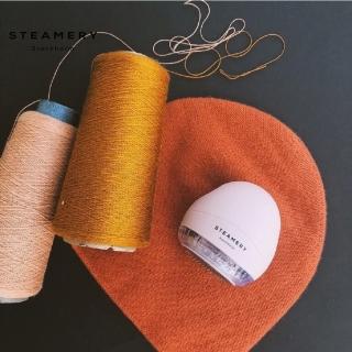 【Steamery瑞典】充電式除毛球機-粉色