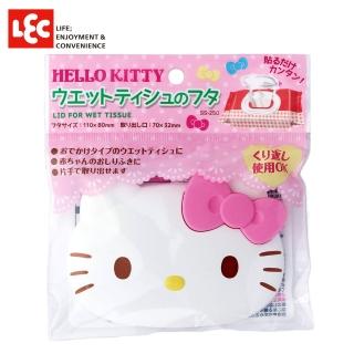 【日本LEC】KT造型濕紙巾蓋