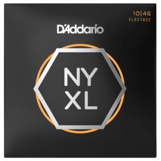 【DADDARIO】NYXL 10-46 電吉他弦(適用於所有類型)