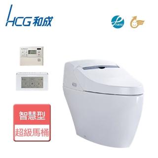 【HCG 和成】智慧型超級馬桶-此商品無安裝服務(AFC240G)