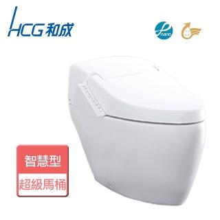 【HCG 和成】智慧型超級馬桶-此商品無安裝服務(AFC284G)