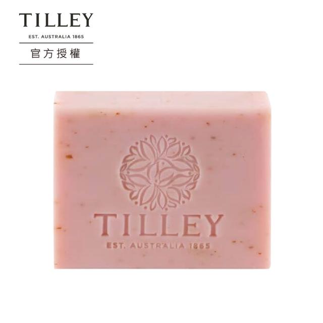 【Tilley 皇家特莉】植萃香氛皂(美式賣場爆紅熱賣款)