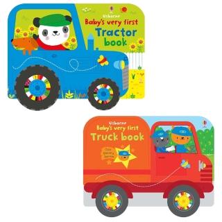 【Song Baby】Baby’s Very First 2本小寶貝第一本車車書(C0026)