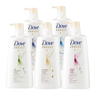 【Dove 多芬】洗髮乳680ml/潤髮乳660ml(多款任選)