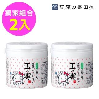 【豆腐盛田屋】豆乳優格敷膜(2入組)