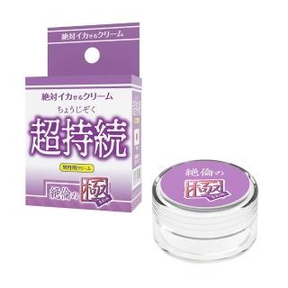 日本SSI JAPAN潤滑凝膠-男性用-超持續絕倫至極催情高潮潤滑液12g(情趣用品.潤滑液)