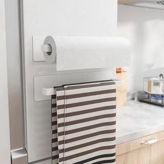 【MAG】冰箱磁吸式廚房紙巾架