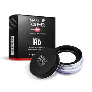 【MAKE UP FOR EVER】ULTRA HD 超進化無瑕微晶蜜粉 8.5g(原廠公司貨)