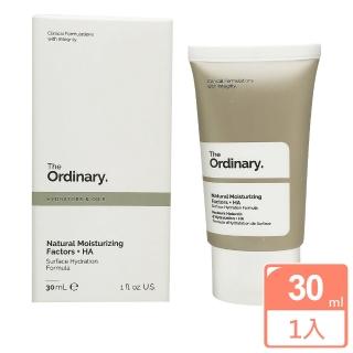 【The Ordinary】保濕補水玻尿酸乳霜(30ml)