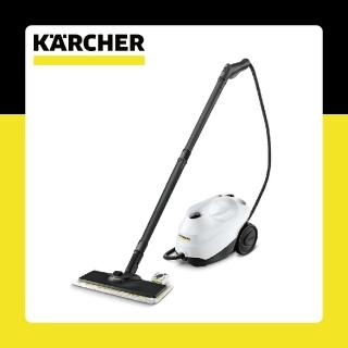 【KARCHER 凱馳】EASYFIX 快拆式蒸氣清洗機(SC3E)