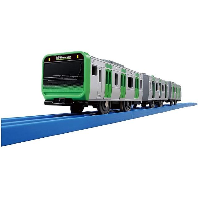 【PLARAIL 鐵道王國】S-32 山手線 E235系 門可開(PLARAIL鐵道王國)