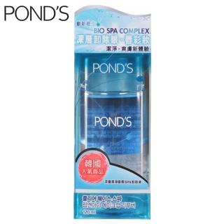 【POND’S 旁氏】深層潔淨眼唇SPA卸妝液120ML