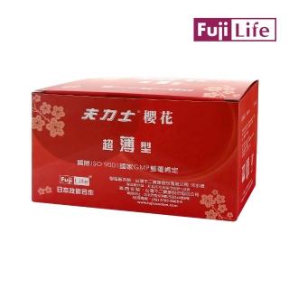【Fulex夫力士】櫻花超薄型衛生套144入(保險套)