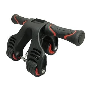 【SUCCESS 成功】S5208 第四代減震防滑健腹三輪