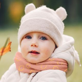 【比利時 Trixie】有機棉脖圍-11款可選