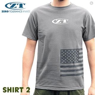 【ZT】SHIRT 2 炭灰T恤(#SHIRTZT182)