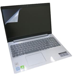 【Ezstick】Lenovo IdeaPad L340 15 IWL 靜電式筆電LCD液晶螢幕貼(可選鏡面或霧面)