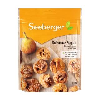 7662309 OL 【SEEBERGER 喜德堡】喜德堡天然無花果乾 200g