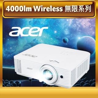 【Acer 宏碁】X1527i 1080p投影機(4000流明)